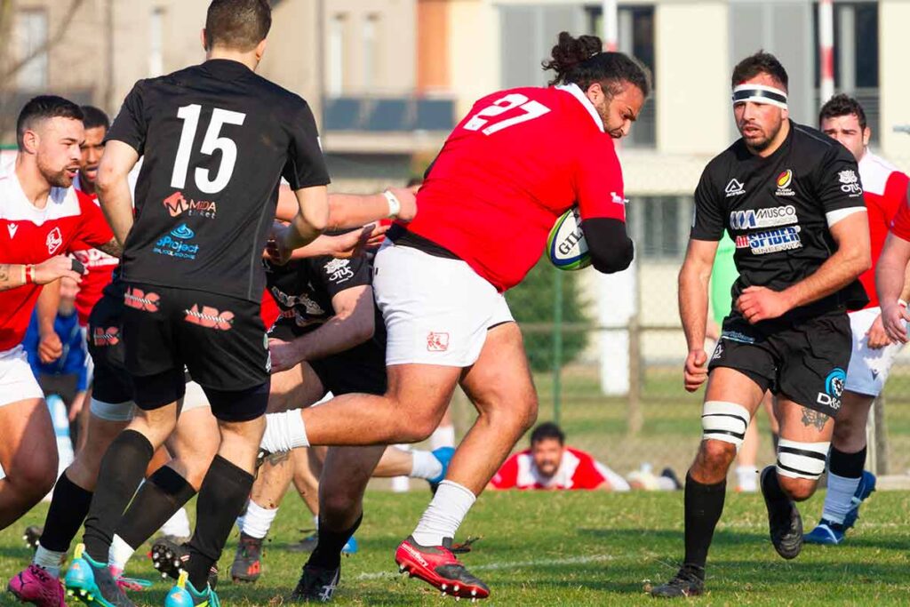 News Serie B Piacenza Rugby