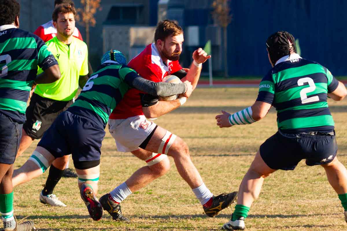 Piacenza Rugby v. Rugby Olbia 