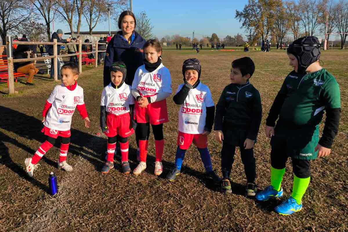 CUS Milano vs Everest Piac, Piacenza Rugby Club was live., By Piacenza  Rugby Club